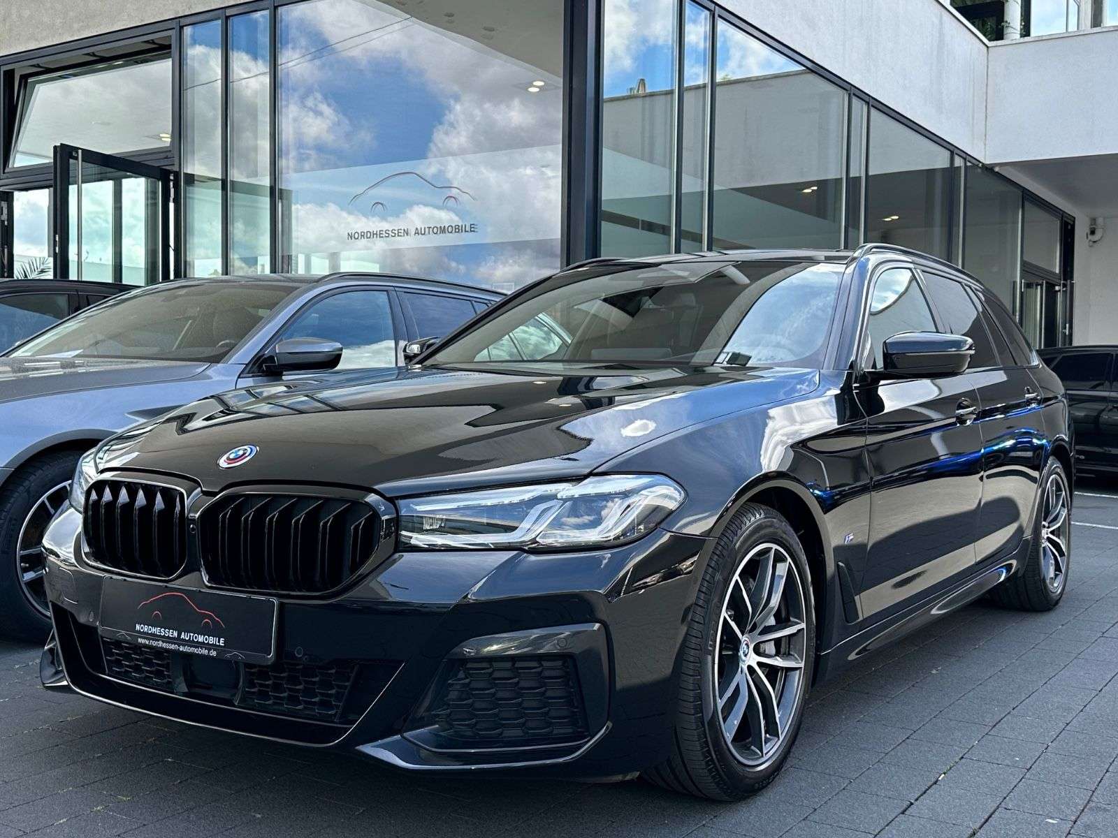 BMW 540