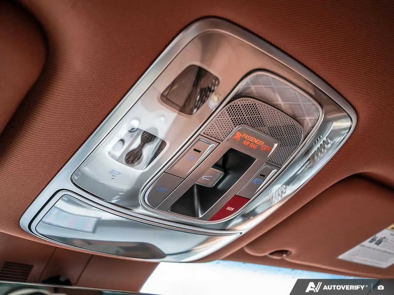 Genesis GV80 снимка Genesis GV80