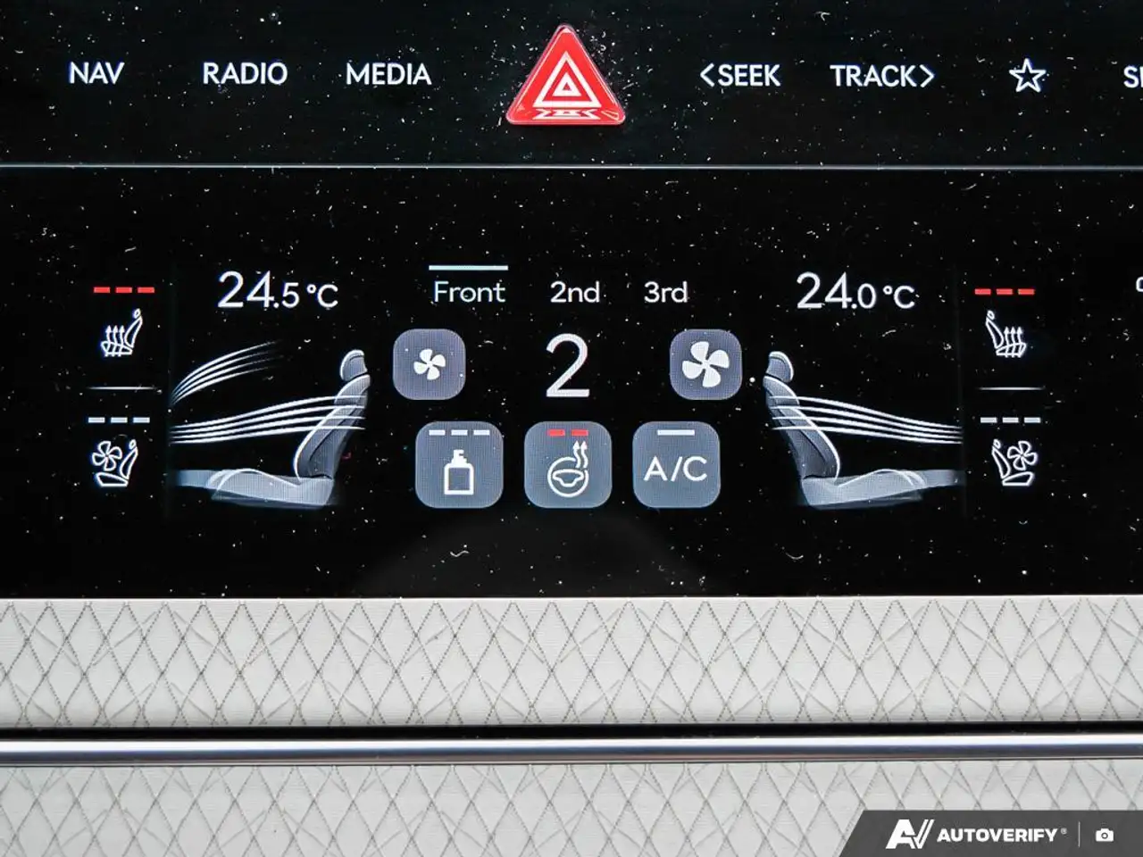 Genesis GV80 снимка Genesis GV80
