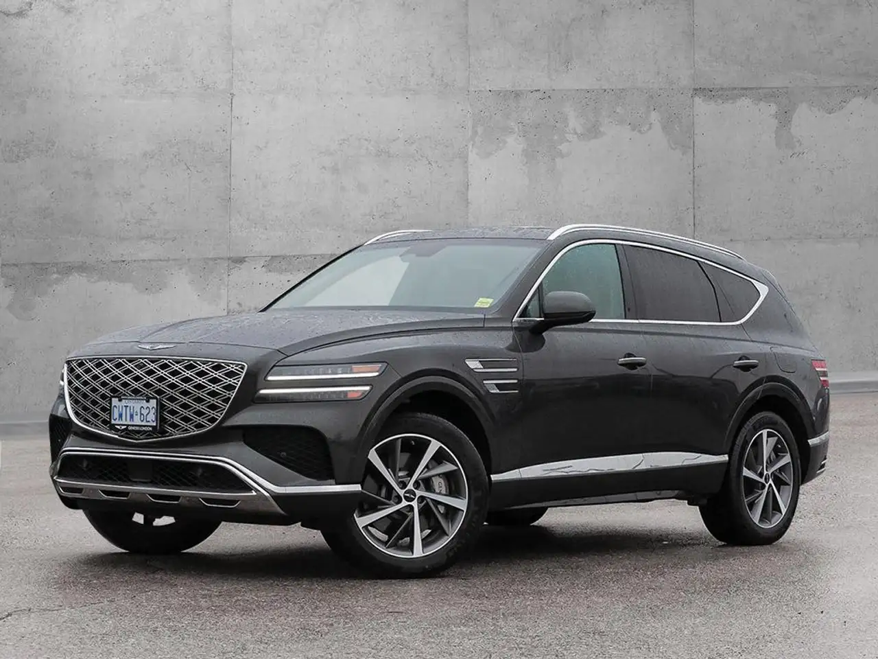 2026 Genesis GV80