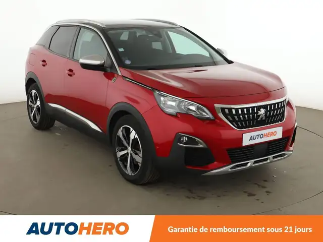 Peugeot 3008 view 8
