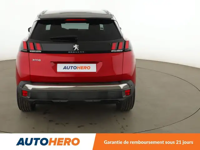 Peugeot 3008 view 5