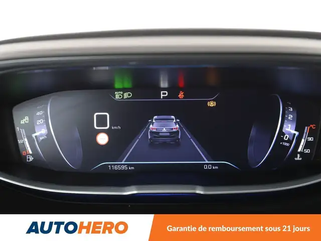 Peugeot 3008 view 27