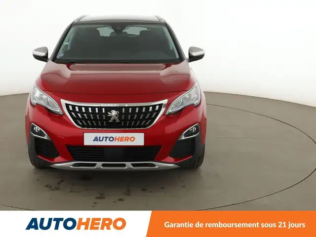 Peugeot 3008 view 9