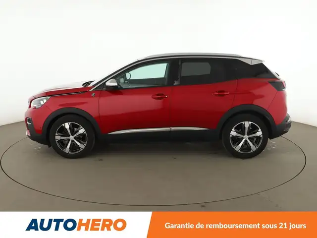 Peugeot 3008 view 3