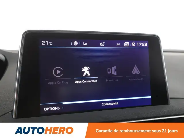Peugeot 3008 view 28