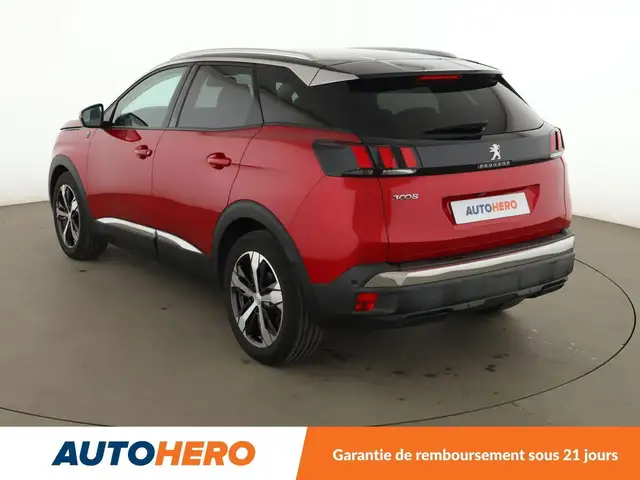 Peugeot 3008 view 4