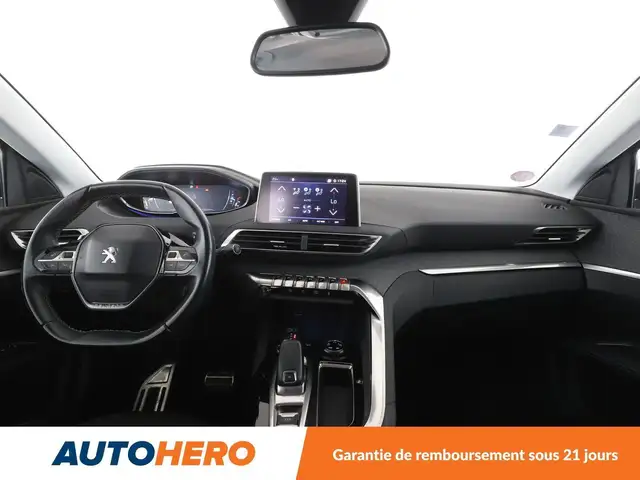 Peugeot 3008 view 12