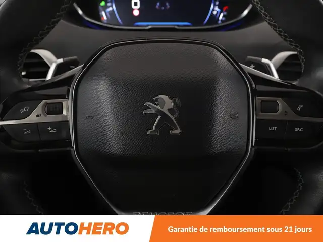 Peugeot 3008 view 21