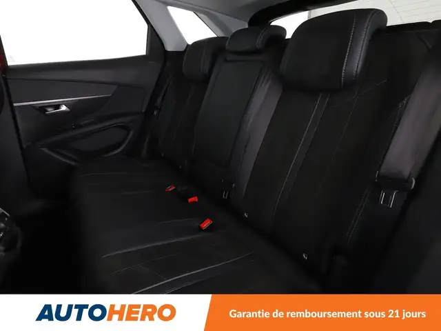 Peugeot 3008 view 16
