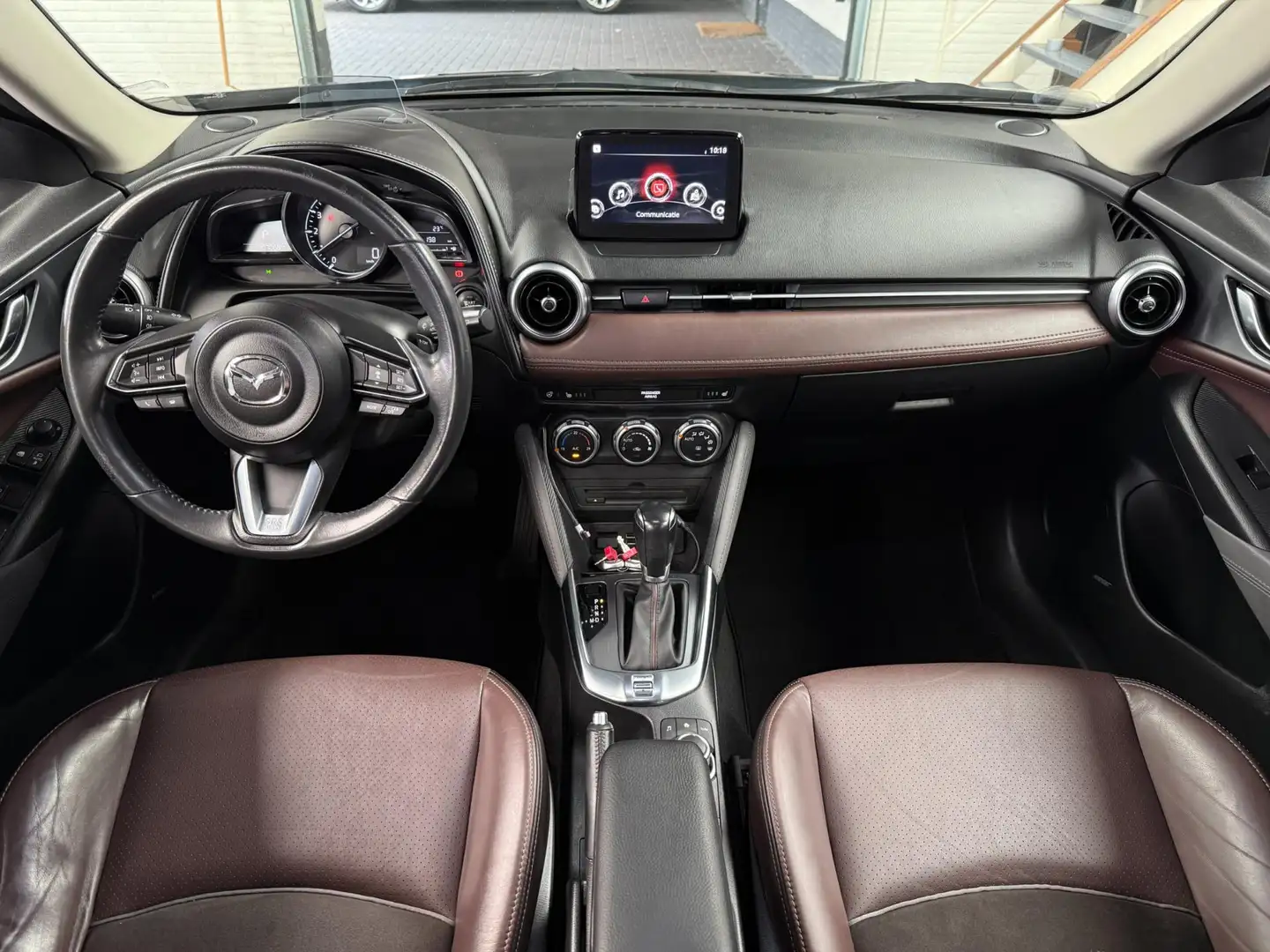 Mazda CX-3 2.0 SkyActiv-G 150 GT-M 4WD |Head-Up display| Grijs - 2