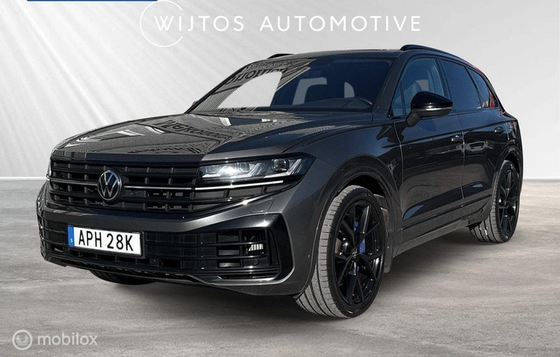 Volkswagen Touareg 3.0 TSi eHybrid 4MOTION R, pano, dynaudio