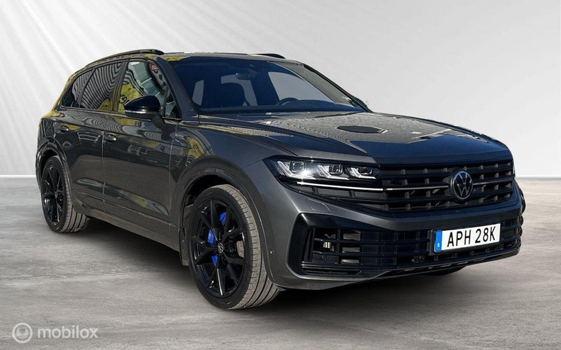 Volkswagen Touareg 3.0 TSi eHybrid 4MOTION R, pano, dynaudio — photo 4