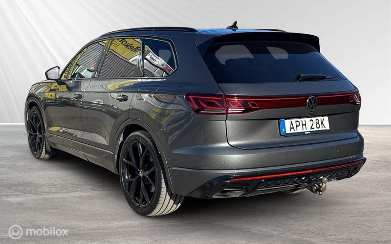 Volkswagen Touareg 3.0 TSi eHybrid 4MOTION R, pano, dynaudio — photo 5
