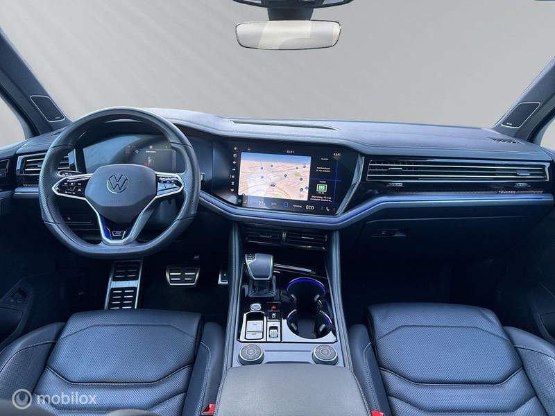 Volkswagen Touareg 3.0 TSi eHybrid 4MOTION R, pano, dynaudio — photo 8