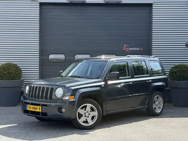 Jeep Patriot 2.4 Sport Adventure | Airco | Elektrische Ramen |