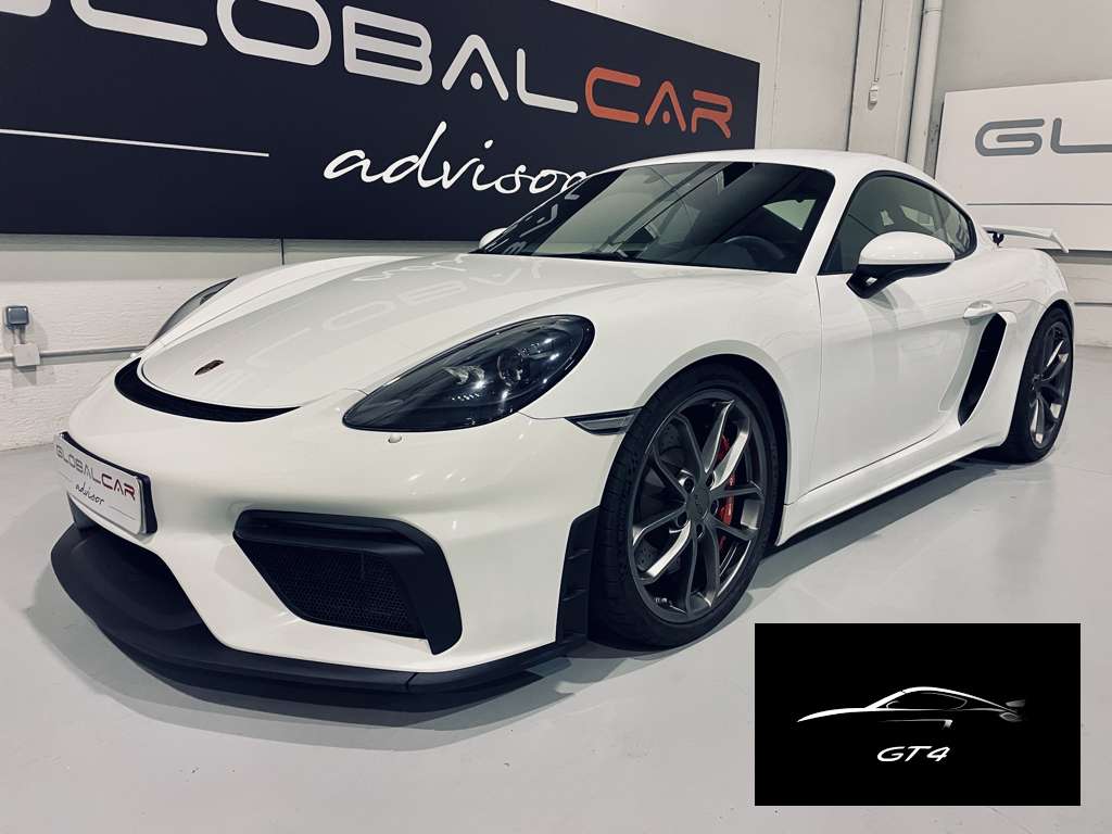 Porsche 718 Cayman