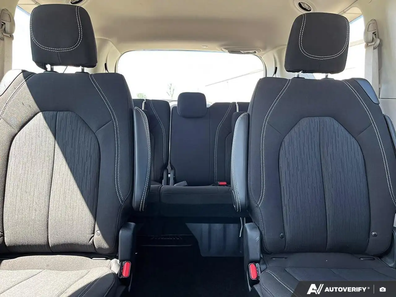 Chrysler Grand Caravan fotografie Chrysler Grand Caravan
