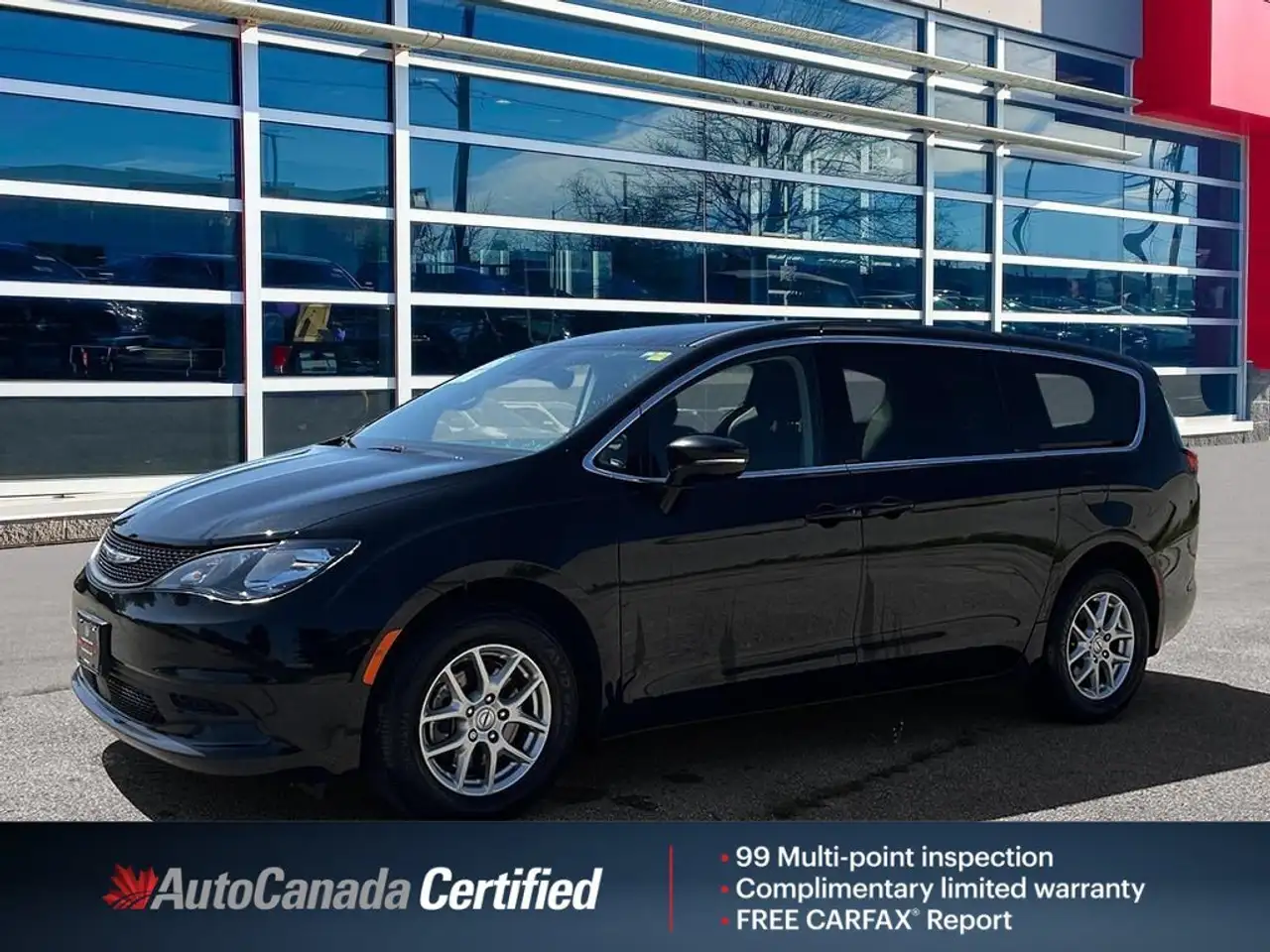 2024 Chrysler Grand Caravan