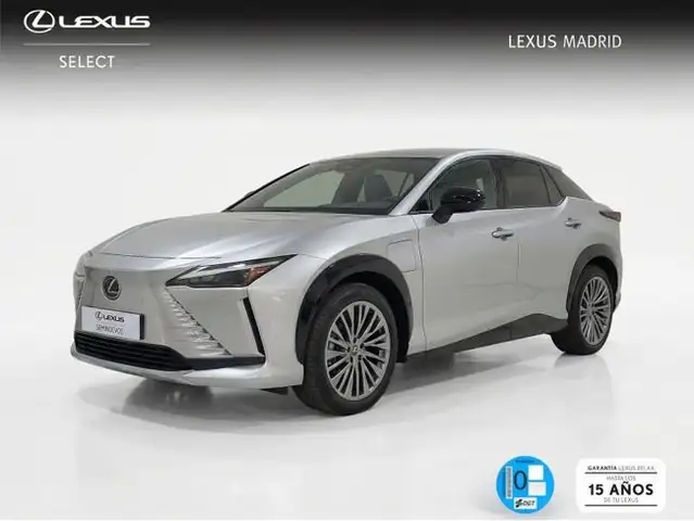 Lexus RZ 450e Luxury