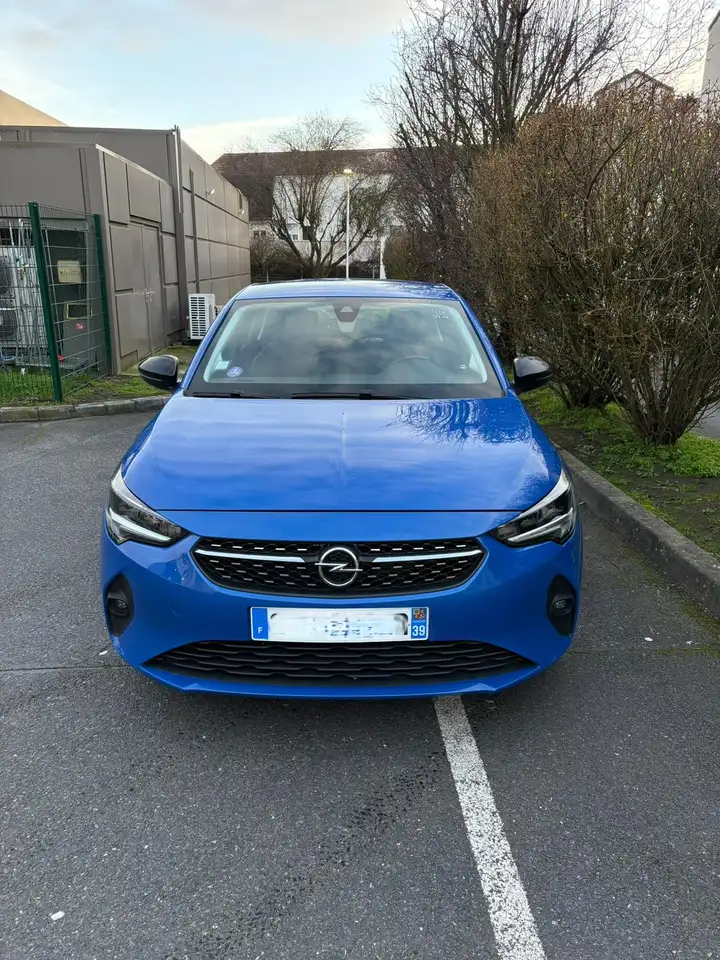 Opel Corsa 1.2 75ch Design \u0026 Tech, Berlin