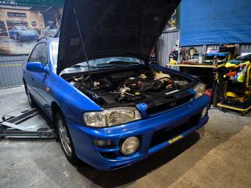 RX EJ20 sw