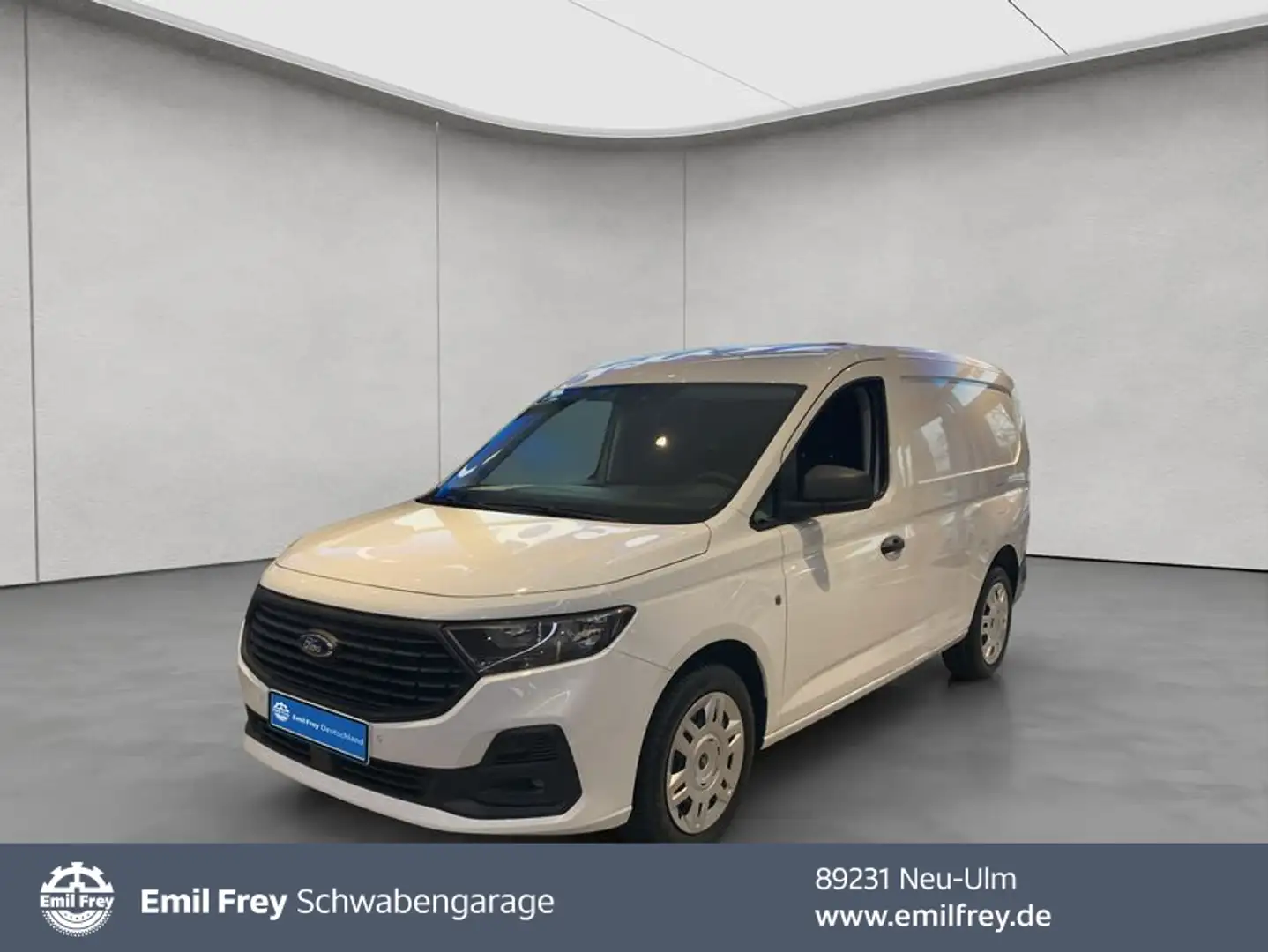 Ford Grand Transit Connect FWD Trend 75 kW, 4-türig (Di Bianco - 1
