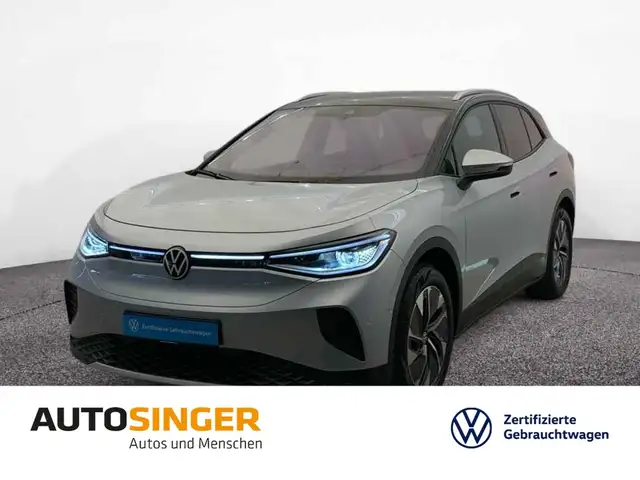 Volkswagen ID.4 Pro *WÄRME*NAVI*AHK*ACC*SHZ*IQ-L*ALU19*