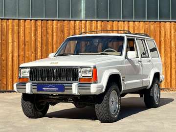 4.0L Allrad, Leder, Klima, Oldtimer