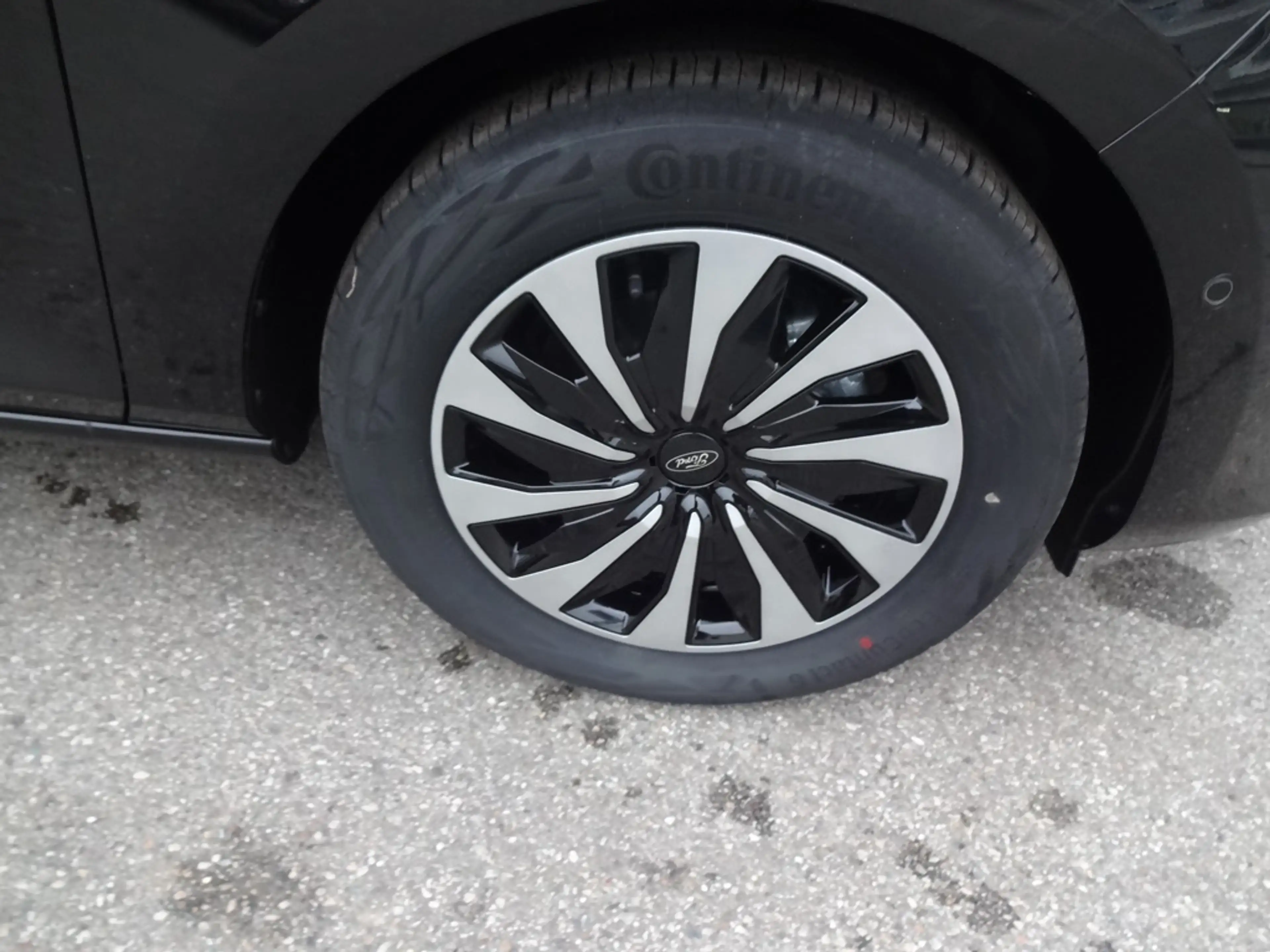 Ford Fiesta Titanium M-HEV, Sofort verfügbar — photo 10