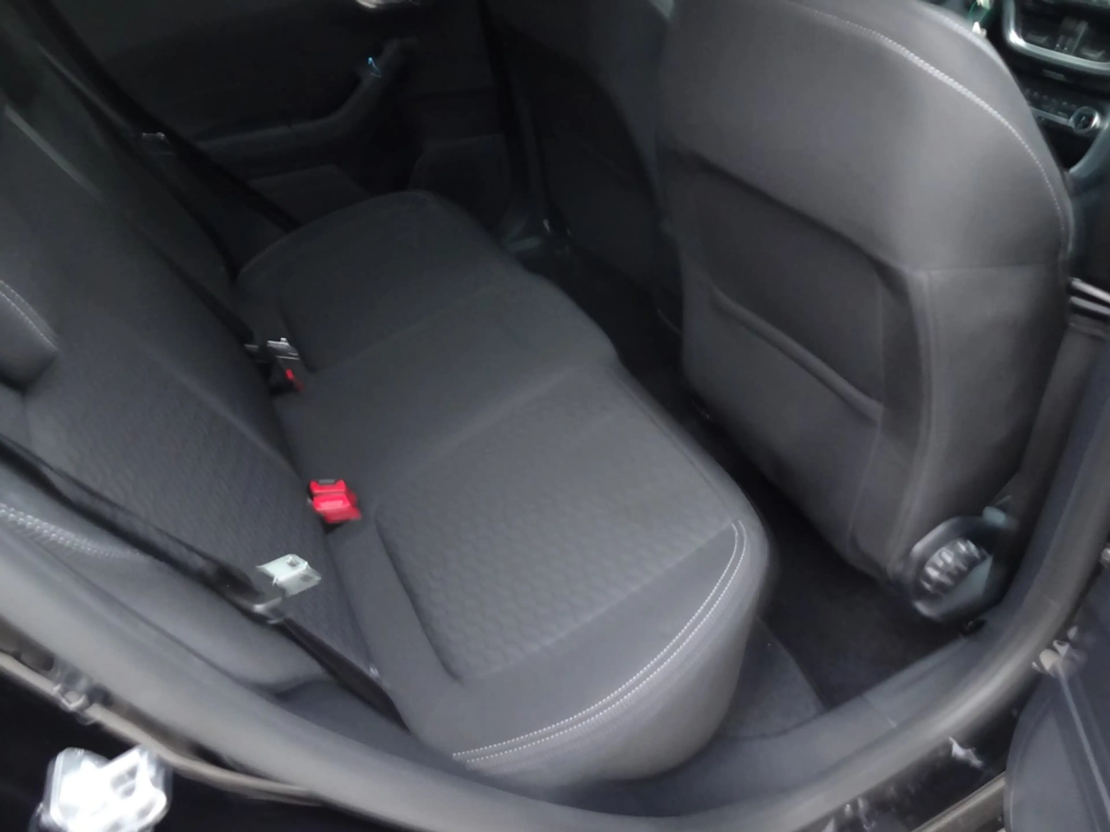 Ford Fiesta Titanium M-HEV, Sofort verfügbar — photo 12