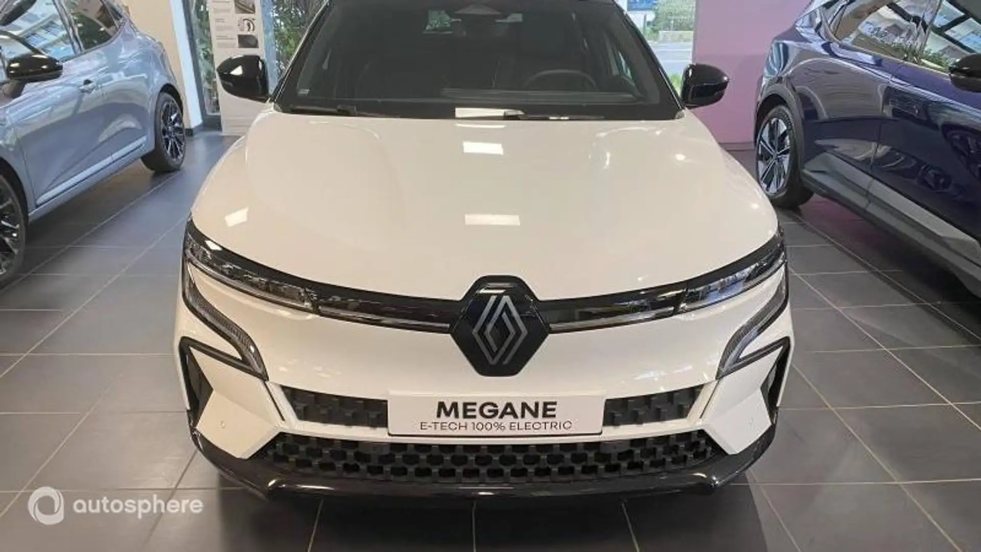 Renault Megane E-Tech Electric EV60 220ch Iconic super charge - 2