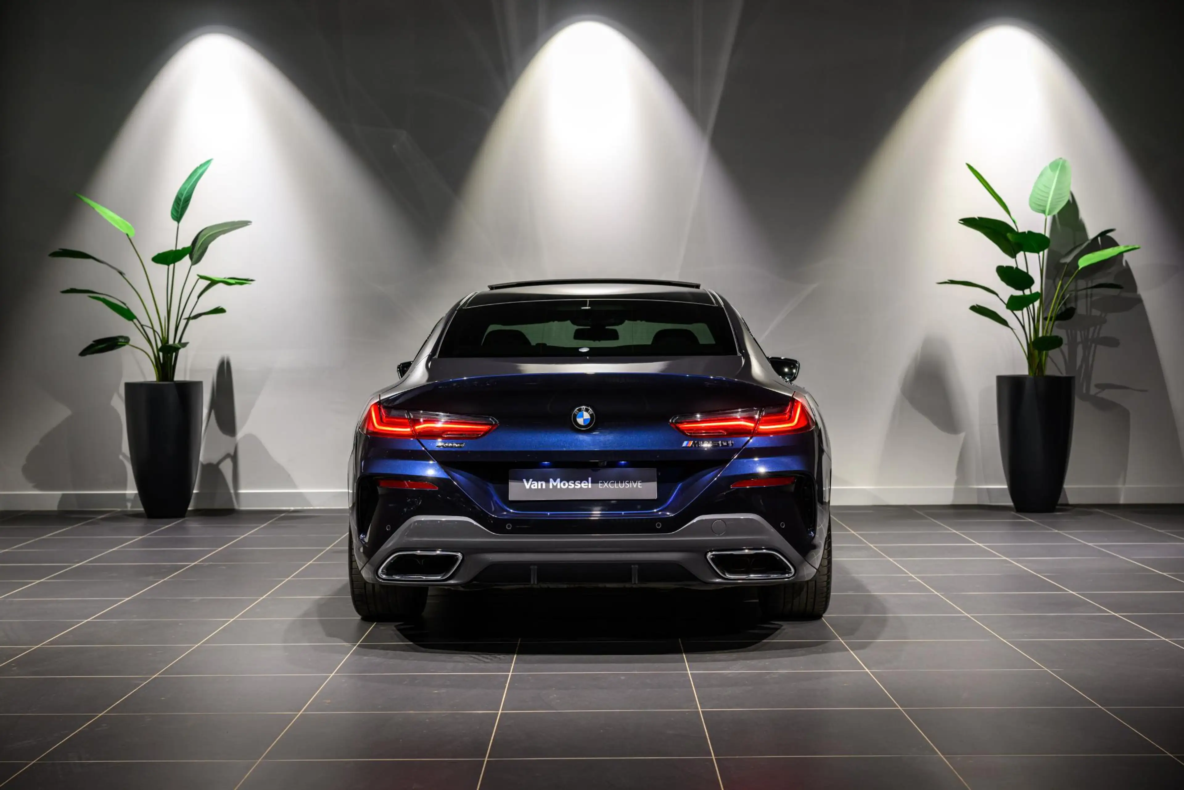 BMW M8 50i LASER LIGHTS | H & K | GESTURE CONTROL | ZETEL — photo 5