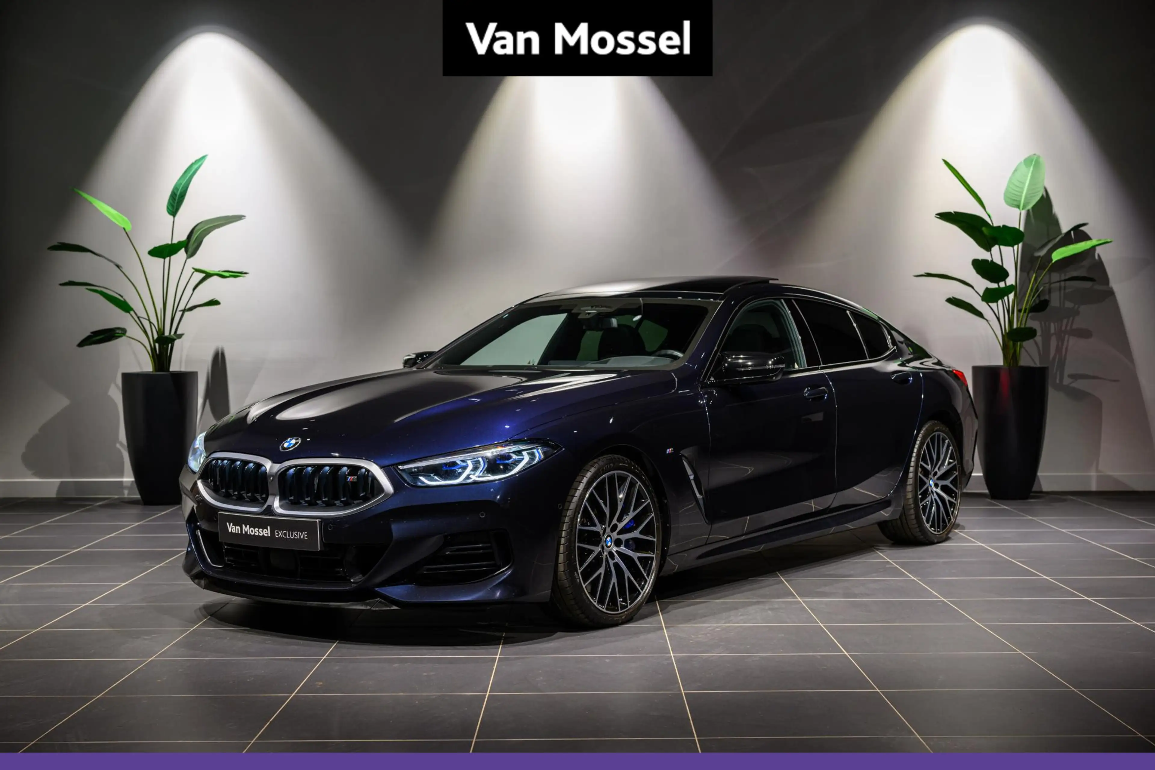 BMW M8 50i LASER LIGHTS | H & K | GESTURE CONTROL | ZETEL