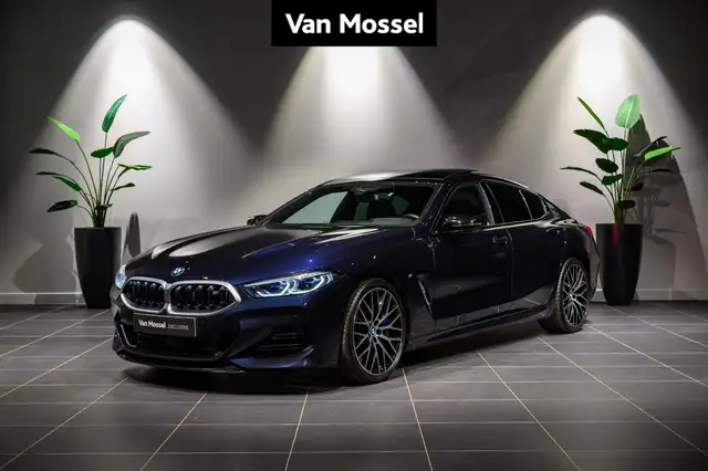 BMW M8 50i LASER LIGHTS | H & K | GESTURE CONTROL | ZETEL