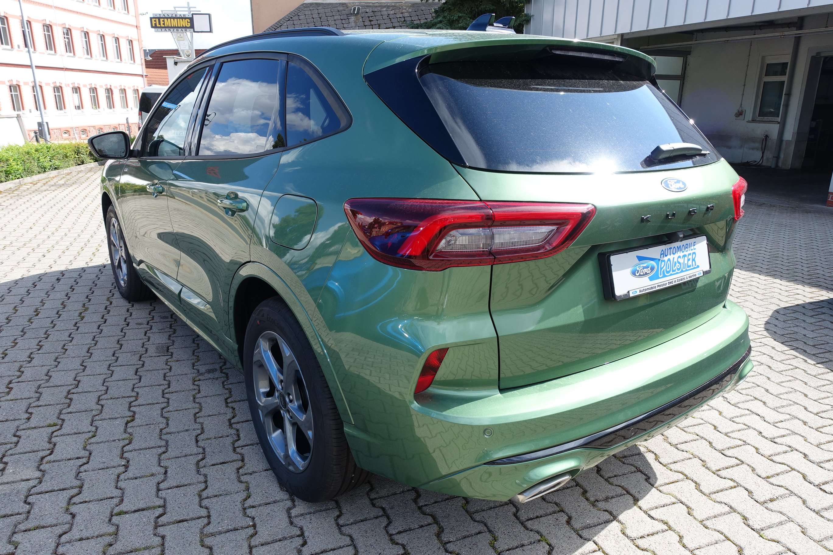 Ford Kuga