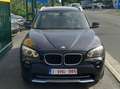 BMW X1 20 d x drive M cuir aircoel gps jalu nv embrayage Zwart - thumbnail 3
