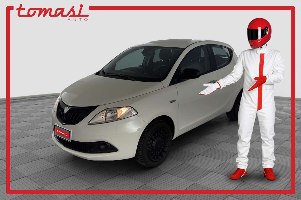 Lancia Ypsilon LANCIA Ypsilon 1.0 FireFly 5 porte S&S Hybrid Silv