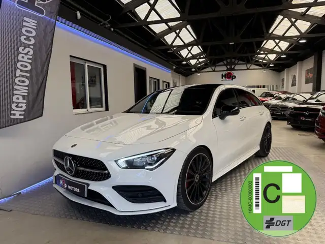 Mercedes-Benz CLA 200 (118.687)