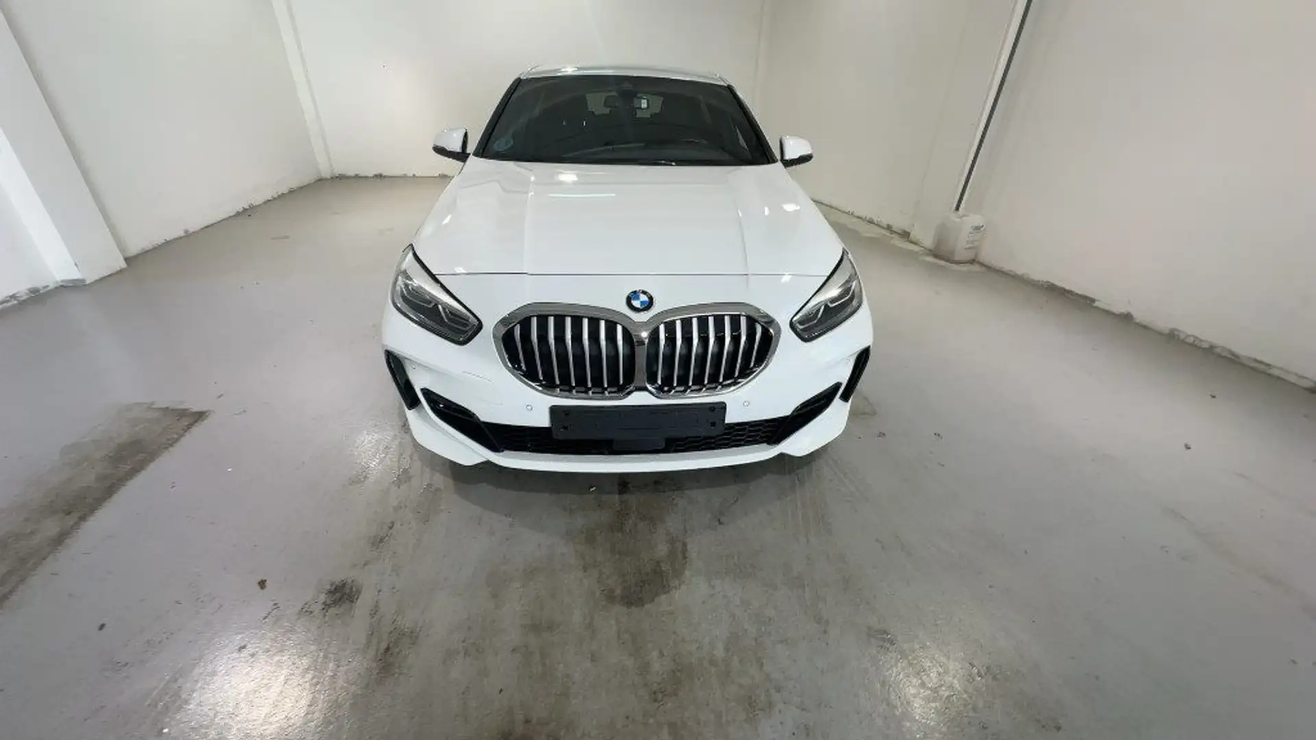 BMW 118 d 5p. Msport Auto #Vari.Colori White - 2