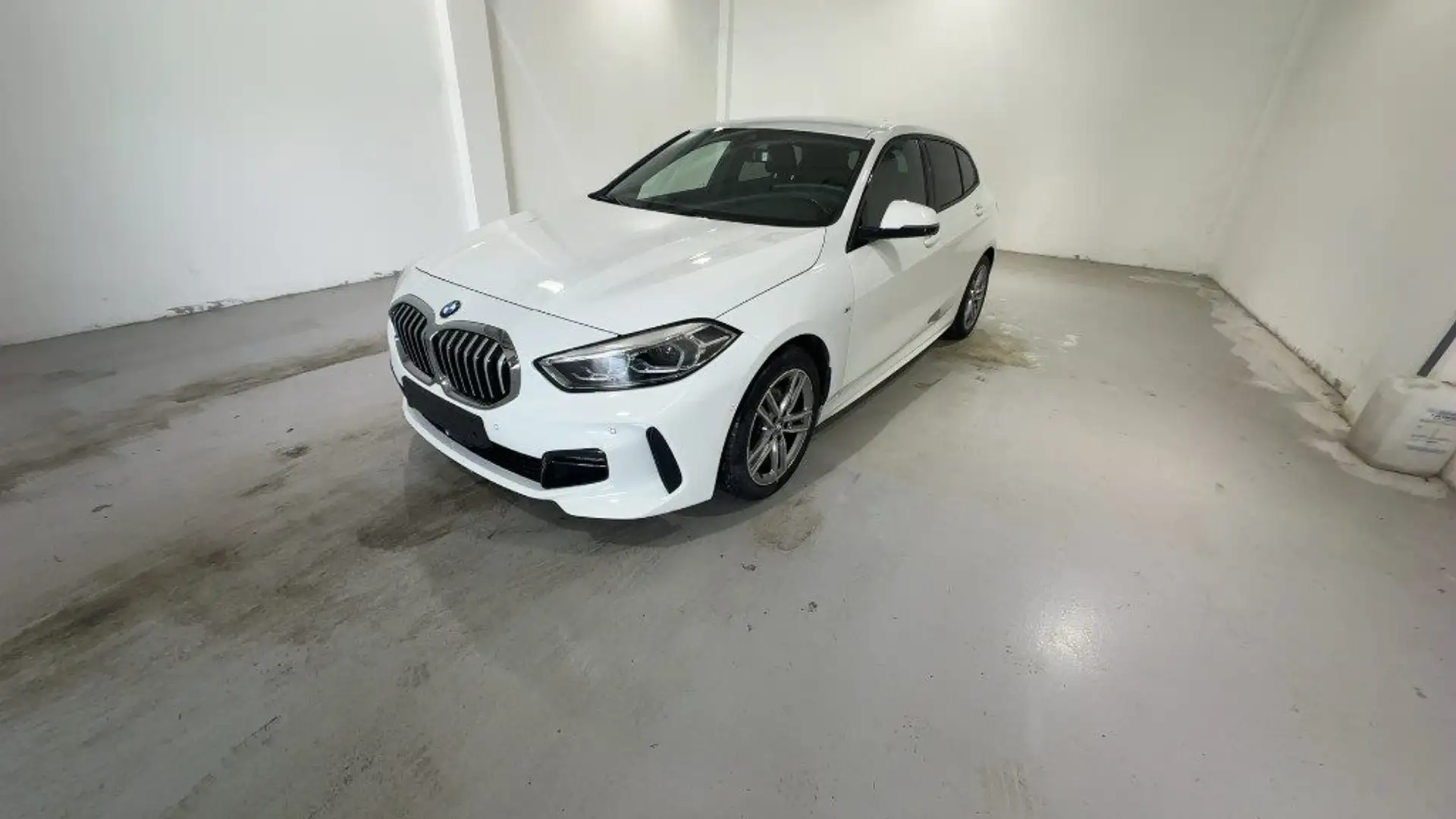 BMW 118 d 5p. Msport Auto #Vari.Colori White - 1