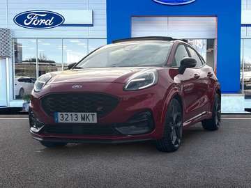 1.0 EcoBoost MHEV ST Aut. 170