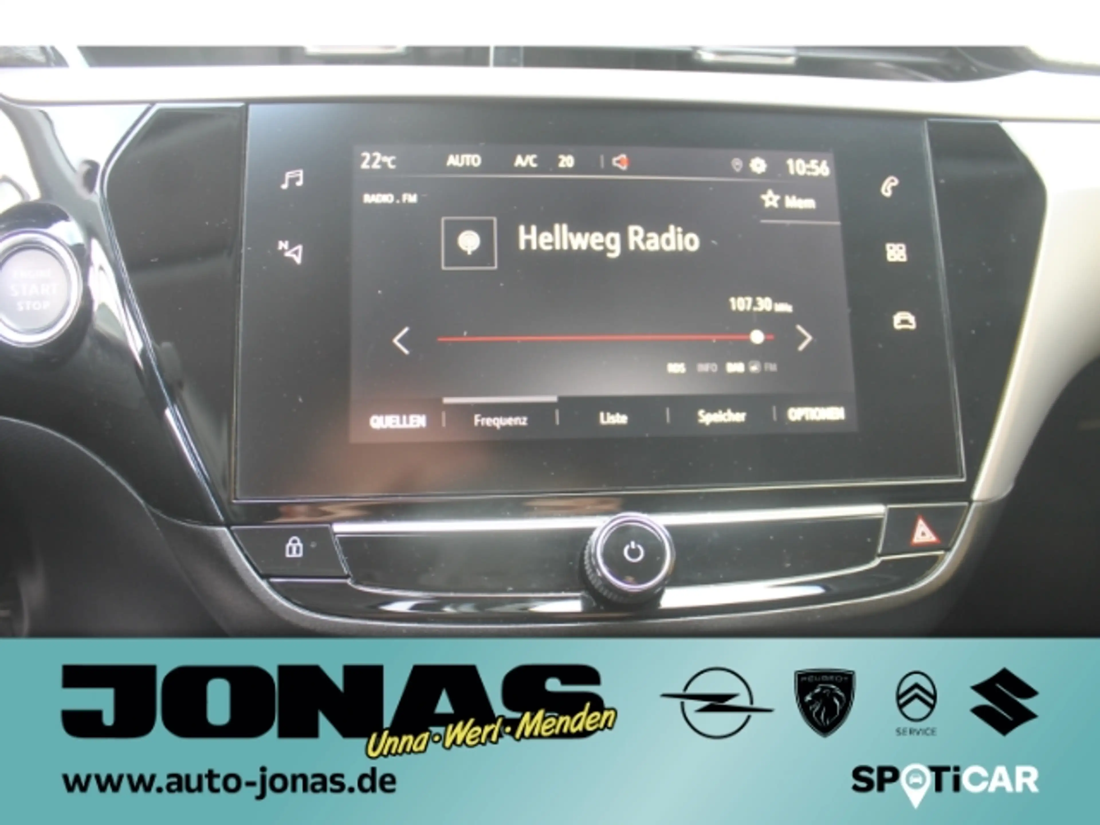 Opel Corsa-e Edition RKamera Sitzheizung — photo 15