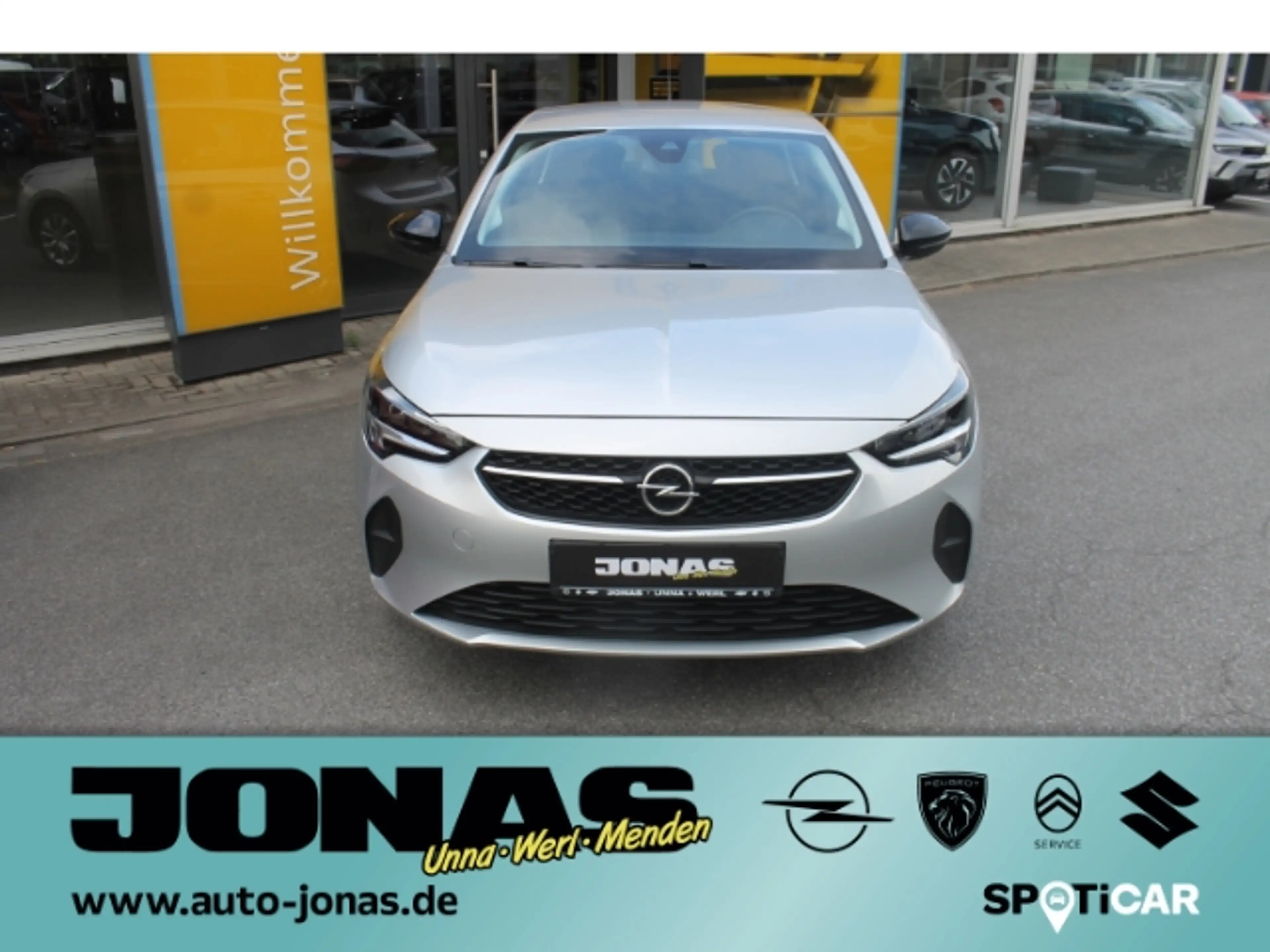 Opel Corsa-e Edition RKamera Sitzheizung — photo 2