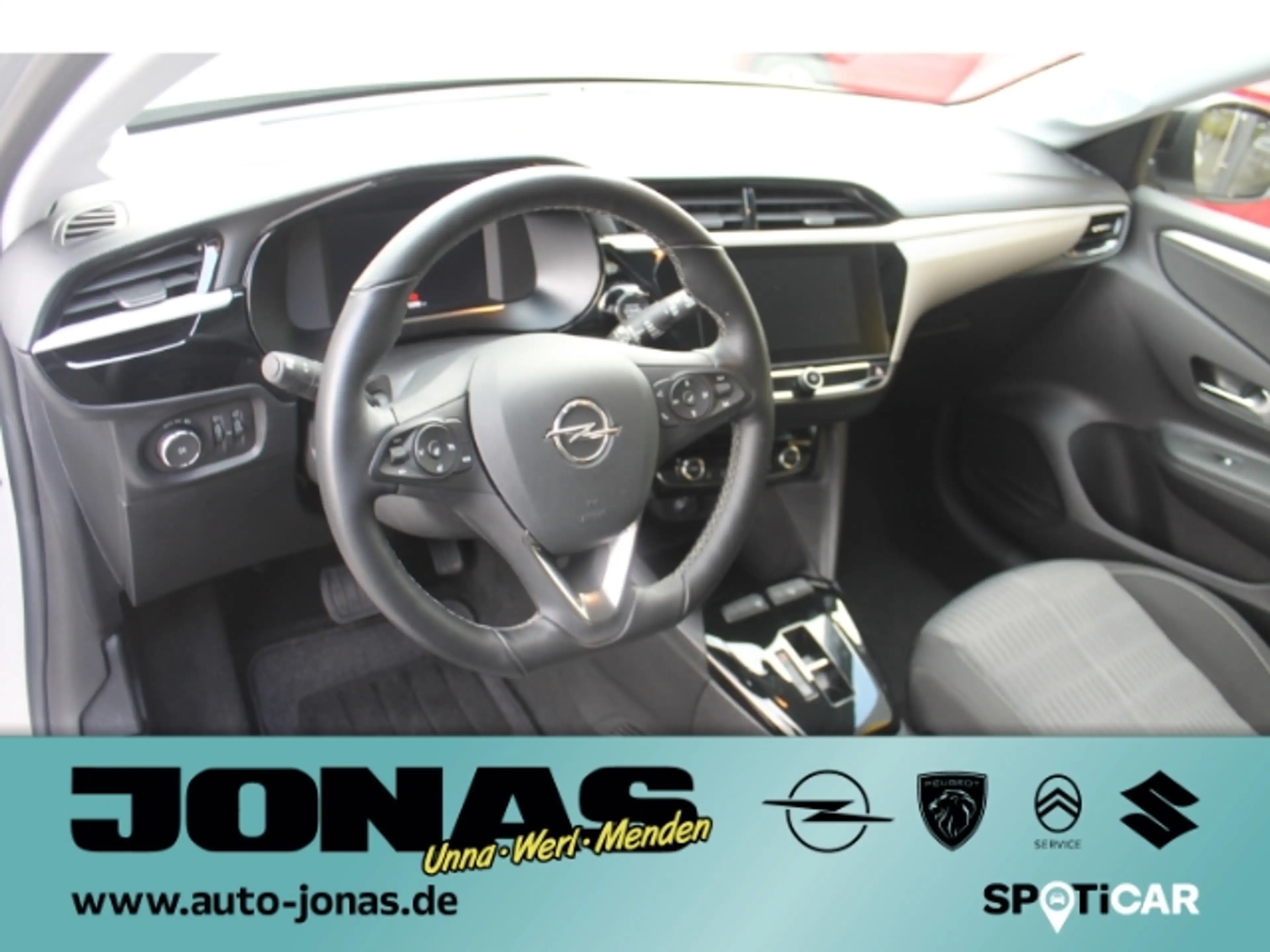 Opel Corsa-e Edition RKamera Sitzheizung — photo 9