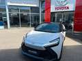 Toyota C-HR Plug-In Hybrid FWD Team Deutschland Weiß - thumbnail 3