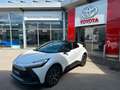 Toyota C-HR Plug-In Hybrid FWD Team Deutschland Weiß - thumbnail 4