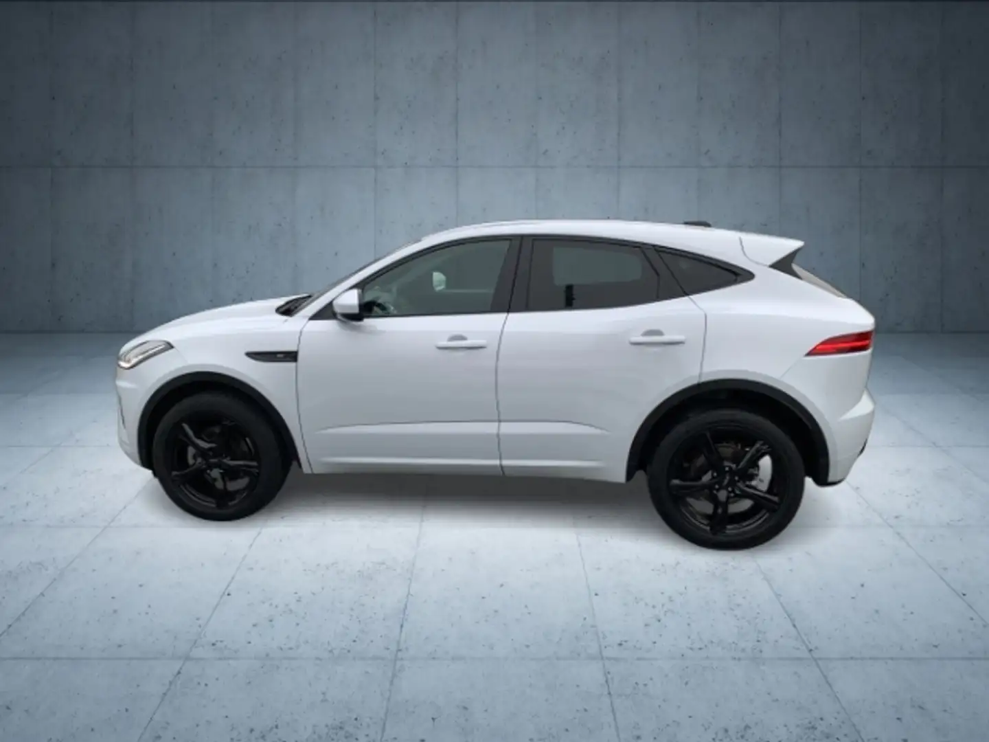 Jaguar E-Pace R-Dynamic SE AWD Black/Assist/Nav/Sound/19''/SHZ Білий - 2