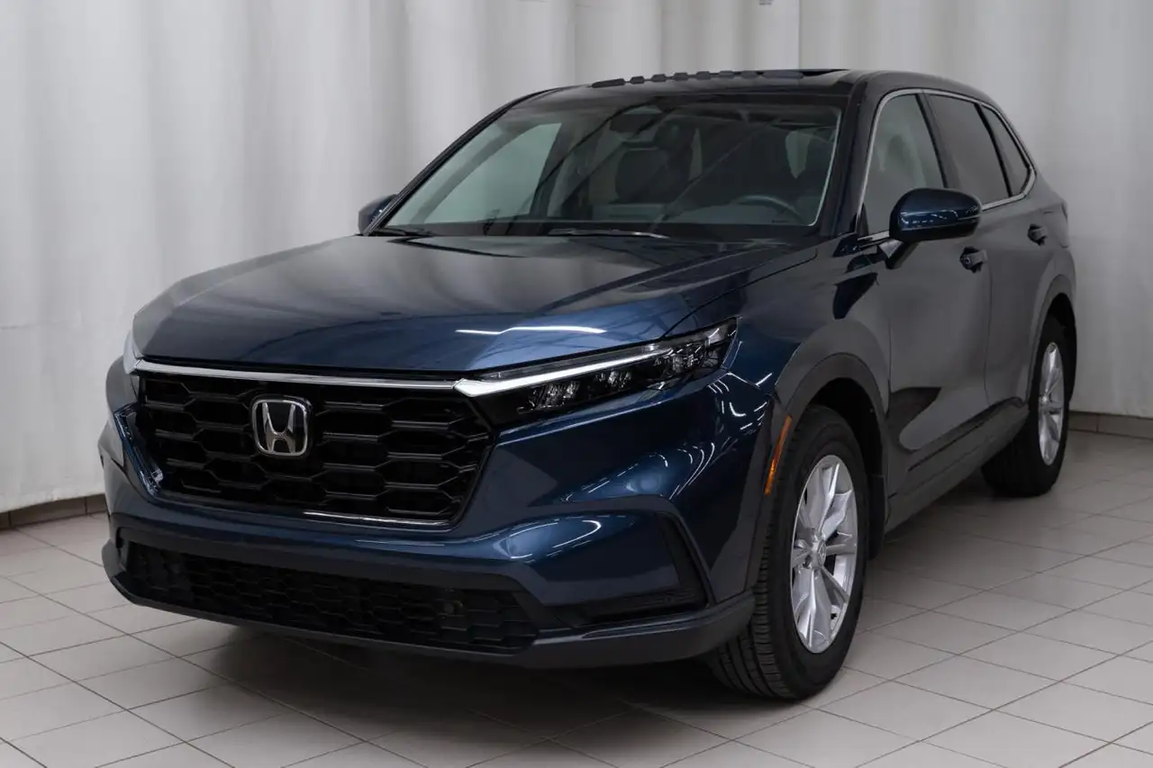 2024 Honda CR-V