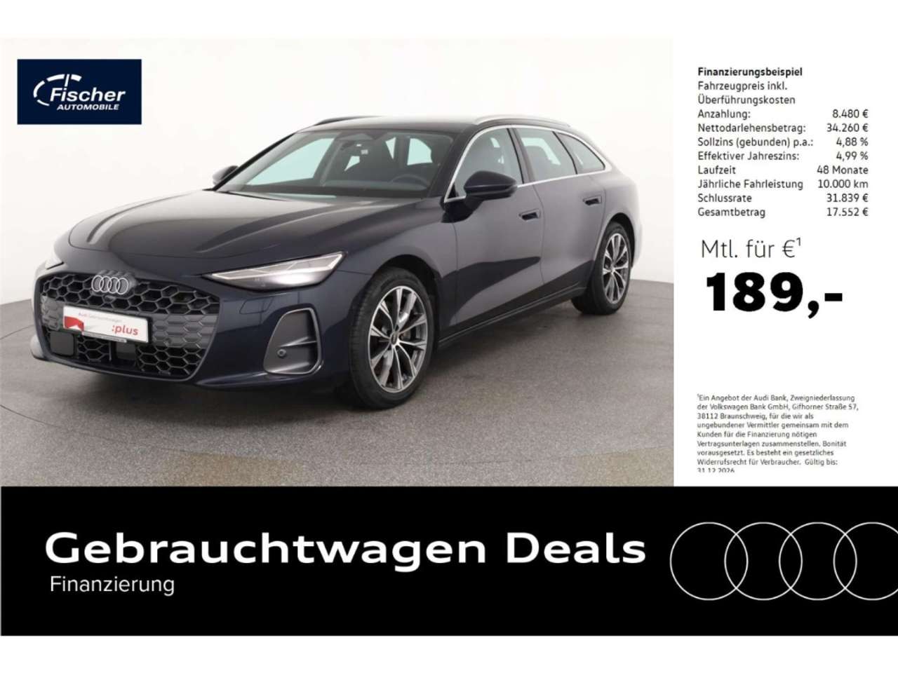 Audi A6 2025